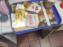 -汉堡王(金鹰天地广场店)