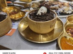 -金会长自助海鲜·烤肉(人民广场店)