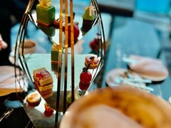 -希尔顿南海酒店·观廊大堂吧·海景下午茶