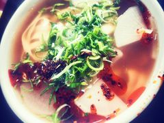 传统牛肉面-东方宫中国兰州牛肉拉面(新起街店)