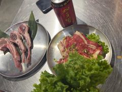 -马路牙子烧烤音乐酒馆(望京店)