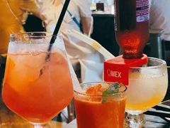 -Q MEX 库迈墨西哥餐吧(三里屯店)