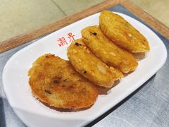 潮州土豆饼-潮界(LU·ONE凯德晶萃广场店)