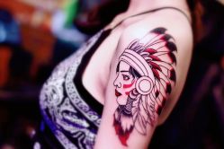 -见雾TATTOO STUDIO