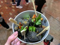 -黑色经典臭豆腐·湖南特产(步行街店)