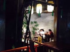 -青藤茶馆(南山路店)