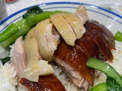 -香港新发烧腊茶餐厅(书城店)