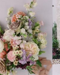 点击看大图 -新锦江大酒店·宴会厅·婚宴
