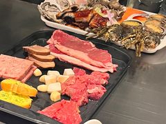 -水木锦堂·自助铁板烧(世贸天阶店)