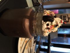 巧克力奶昔-EATALIA意塔利意式餐厅(鼓楼店)