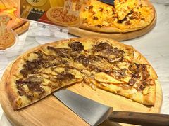 -比格比萨自助(万柳华联店)