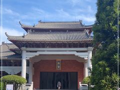 -闽粤南澳总镇府