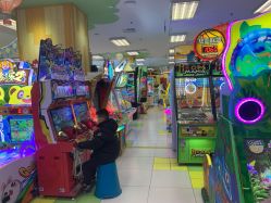 -莫莉幻想儿童乐园(北京天通苑华联店)