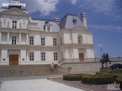 -北京拉斐特城堡酒店