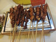 -烤满分·东北烧烤(首经贸店)