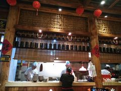 -子午路张记肉夹馍(小寨西路店)