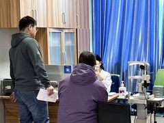 -博爱眼科体检中心·近视摘镜·医学验光配镜