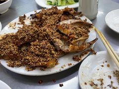 煎明太鱼-松明一烤肉馆(鲁园店)