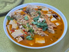 -煲来饱去冷水鱼