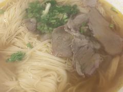 -鑫明明拉面(宁化路店)