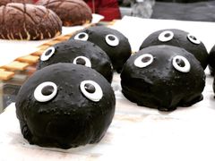 煤球宝宝-奈雪的茶(市百一店)