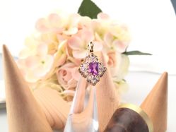 点击看大图 -威德钻石-克拉钻大本营(南京东路店)