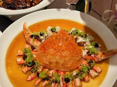 -甄御•海鲜新青岛菜(麦岛店)