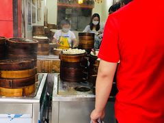 -宝华园百年老字号烧麦