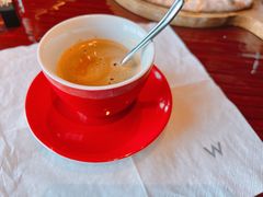 咖啡-西安W酒店·WEI全味西餐厅