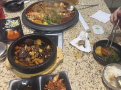 -真利味·脊骨火锅·正宗韩国料理(韩乐坊店)