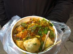 -无声臭豆腐(大井1号店)