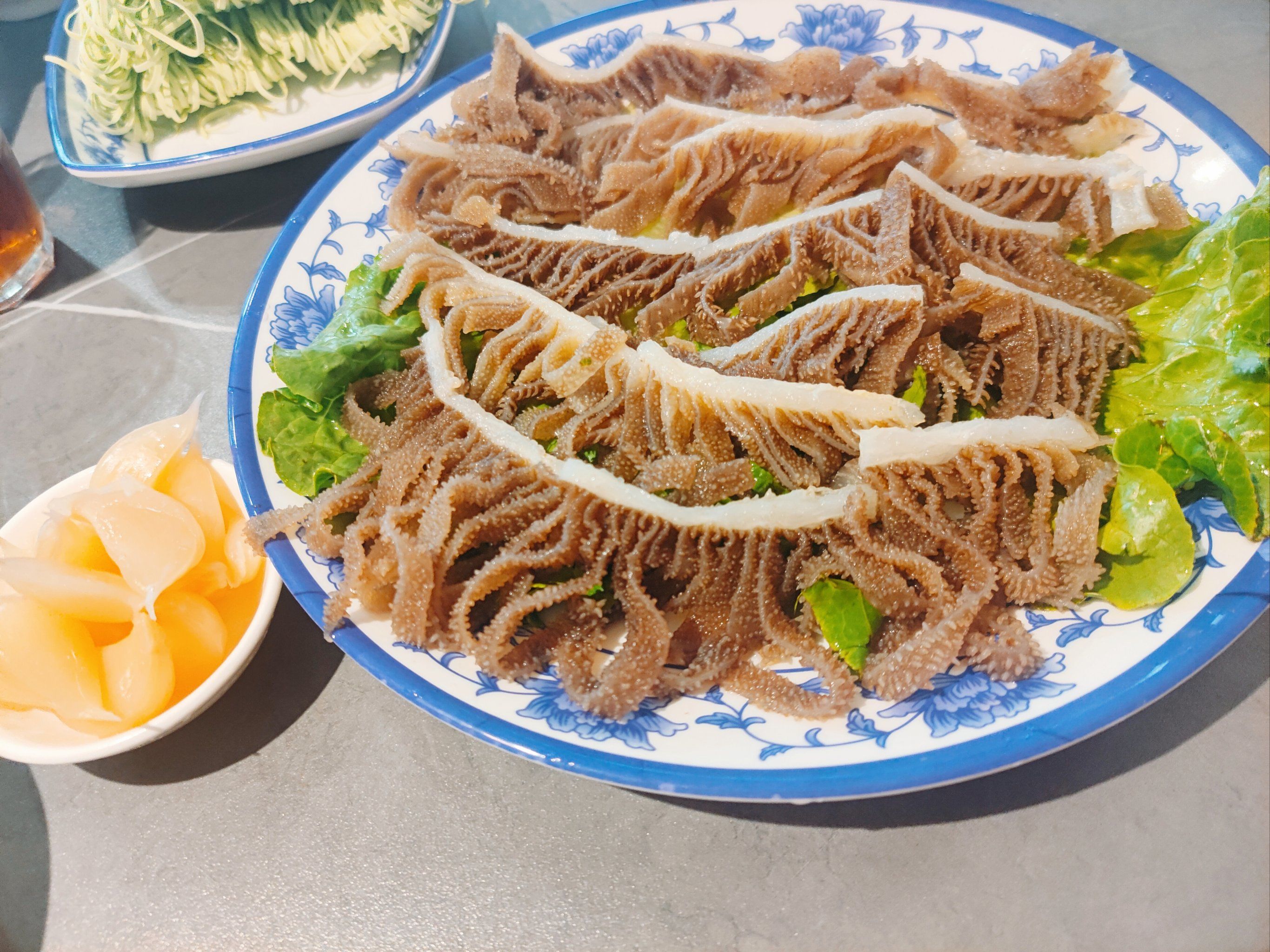 丰盛火锅满足感