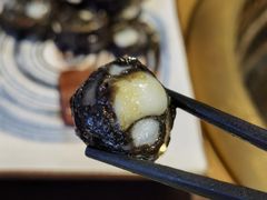 墨鱼香肠-橘焱胡同烧肉夜食(BFC外滩金融中心店)