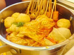 -胖太太四川麻辣排骨串(镇江路分店)
