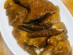 招牌豉油鸡-甜甜屋(解放中路店)