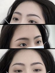 -韩美绣·骨相纹眉·洗眉美瞳线