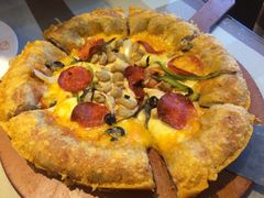 -嘉喜来比萨(罗马花园店)