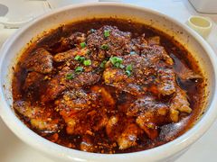 水煮牛肉-尘香•传统川菜(创汇首座店)