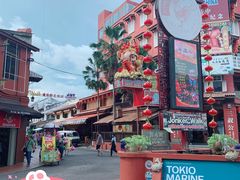 -马六甲鸡场街