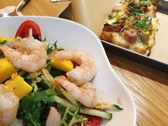 -HELLO 27 意面·沙拉·帕尼尼