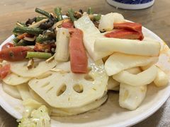 -老刘家泡馍·陕西老字号(钟楼广济街店)