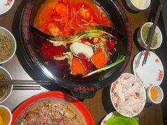 -牛市坎火锅(建设路店)