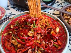 飞天爆炒黄牛肉-南昌大饭店·非遗南昌菜(万寿宫店)