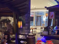 -绿茶餐厅(千岛湖银泰城店)