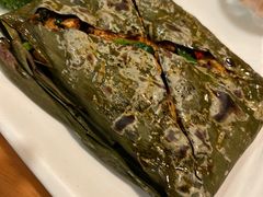 包烧石屏豆腐-山茶云南菜(中关村店)