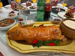 -南京东郊国宾馆