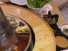 -京炭铜锅涮肉·羊蝎子·羊肉炉(保利·时光里店)