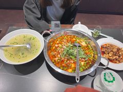 -蛙兔鸡自贡风味·特色江湖菜(广都店)