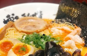 Shrimp Ramen