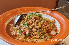 Earthen Pot Fish Roe and Fish Bladder